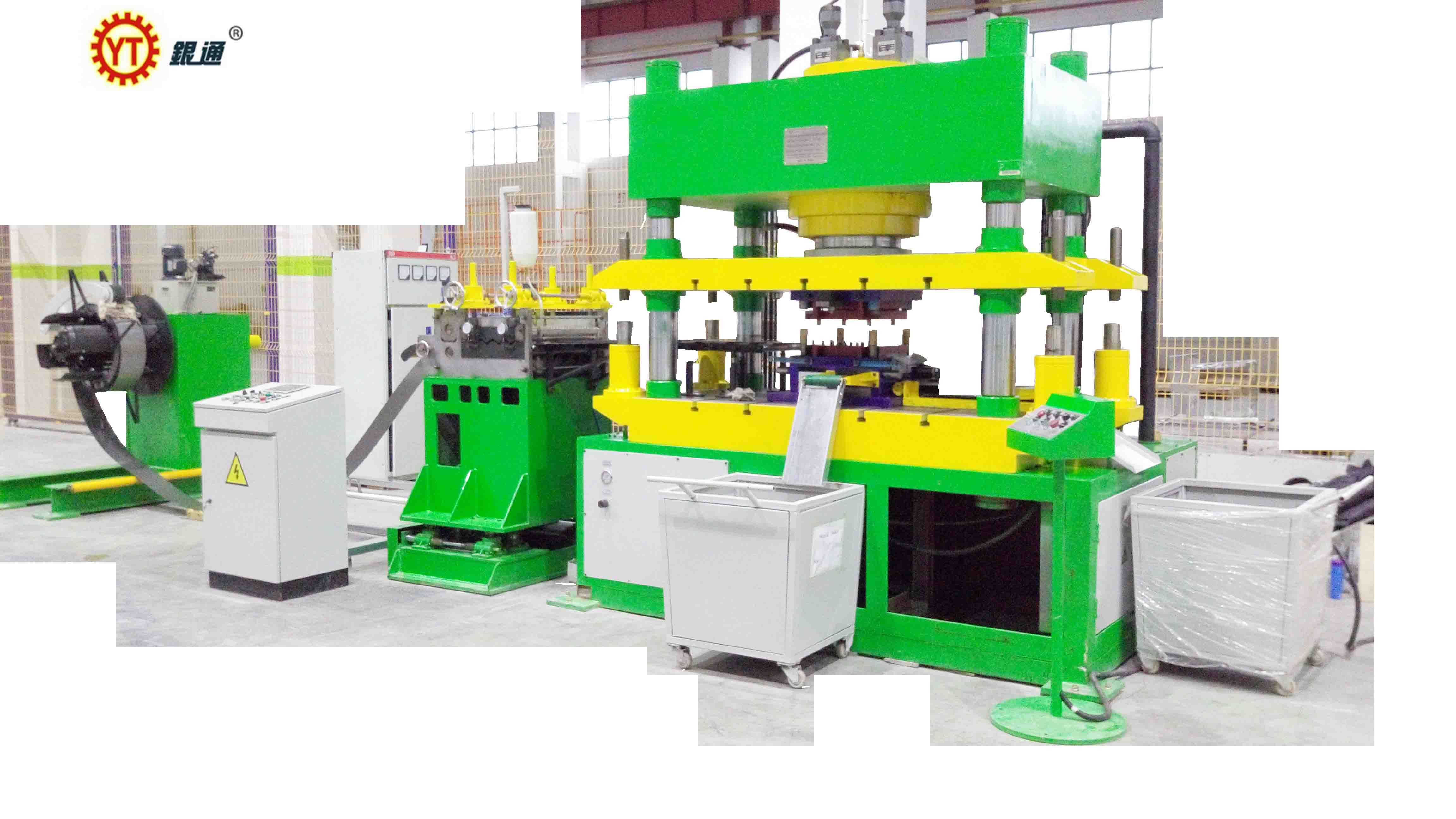 成都大型液壓機價位多少