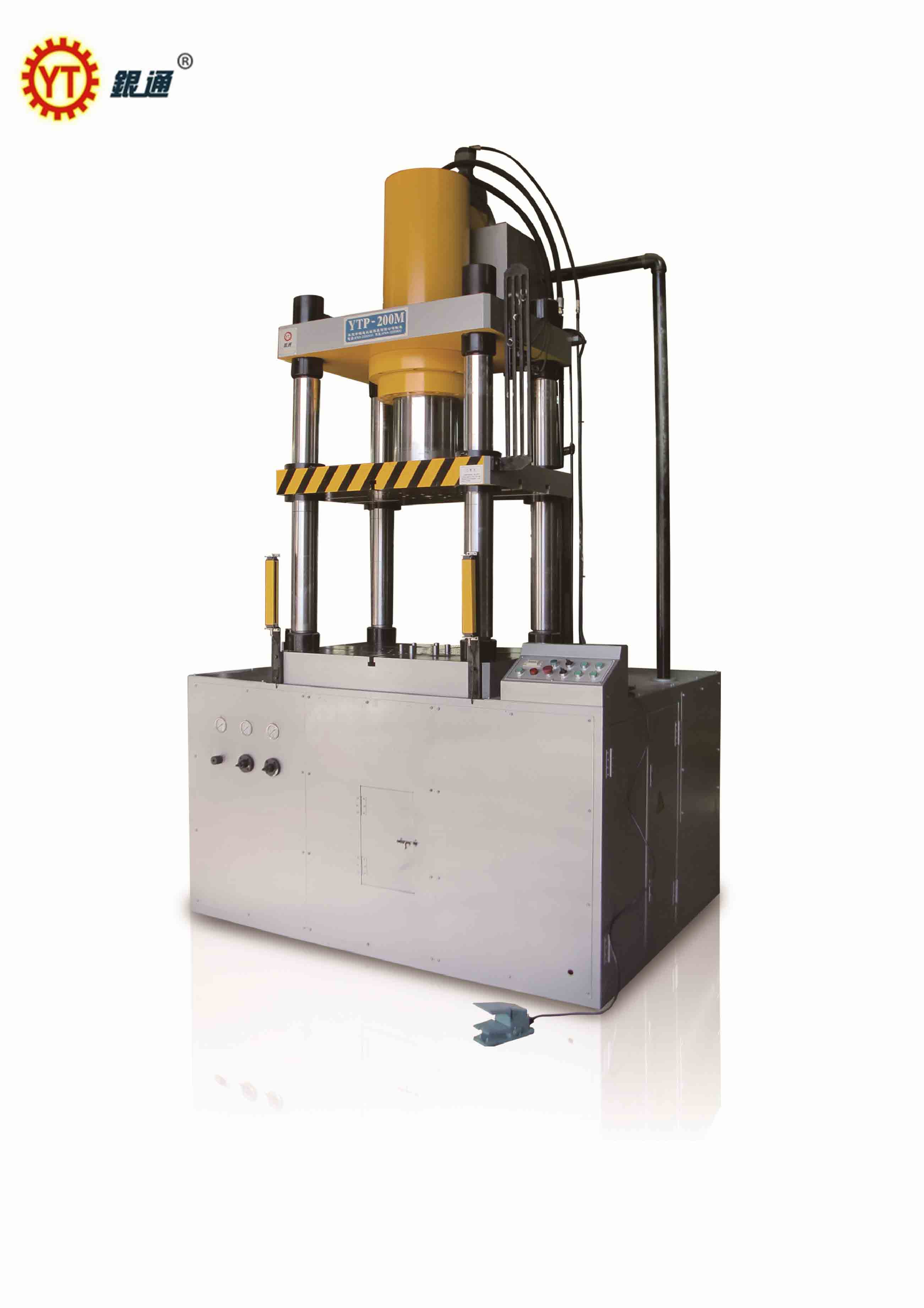 安徽沖壓液壓機價格多少