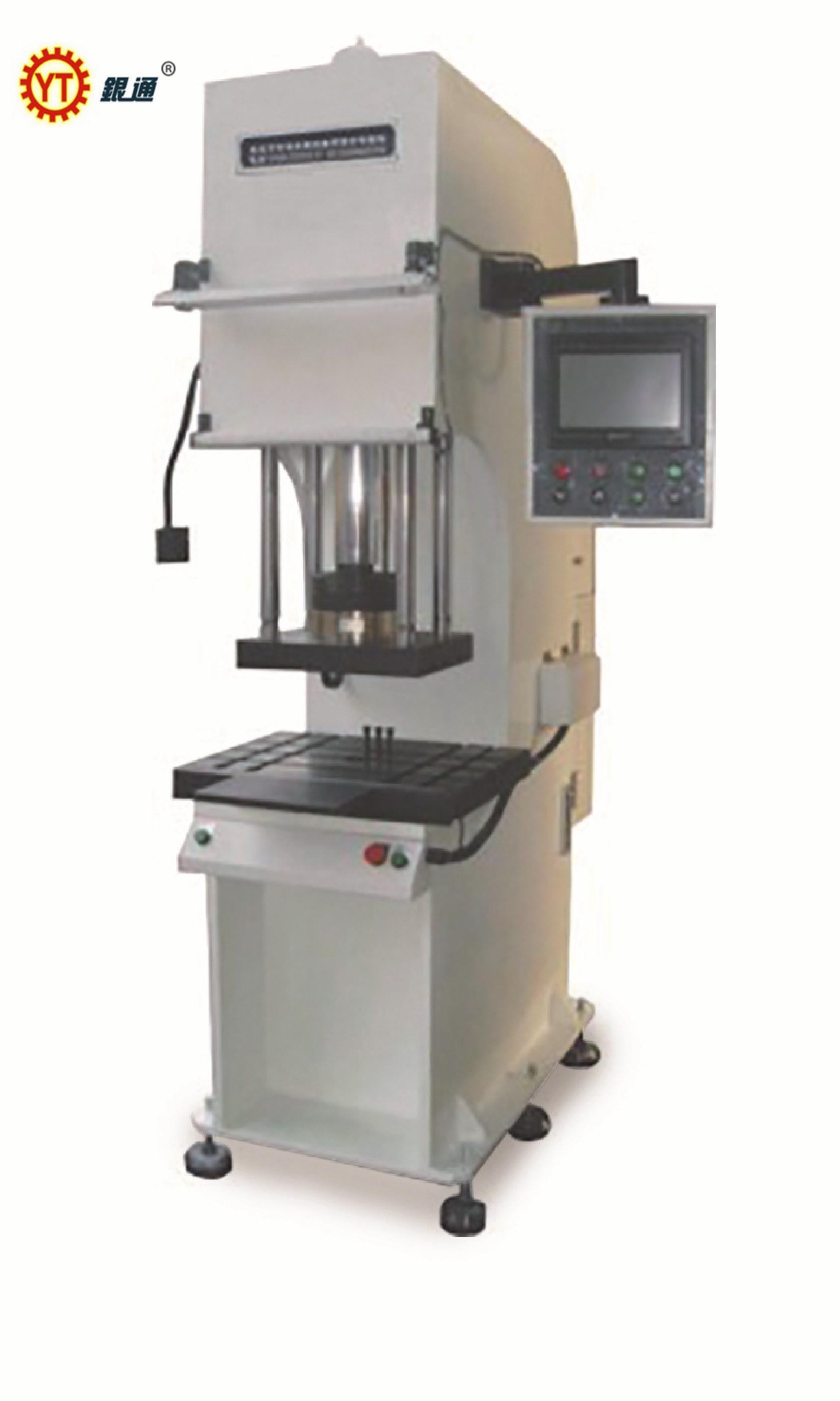 液壓機和錘子哪個硬